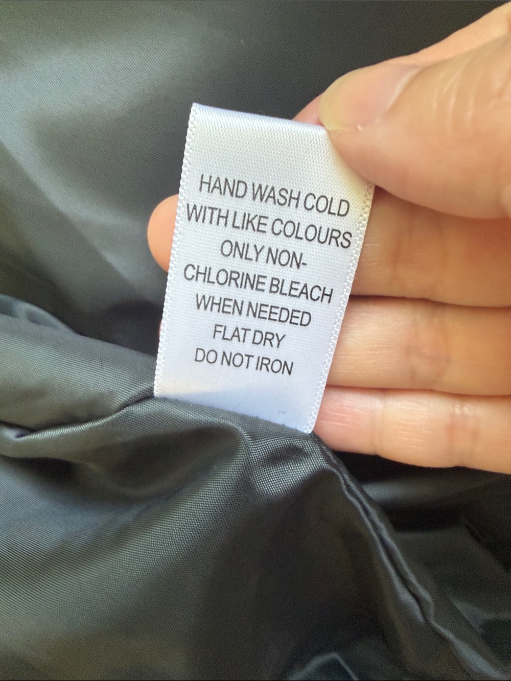 Essentials - Fear Of God Puffer Jacket - Picture 9 of 10